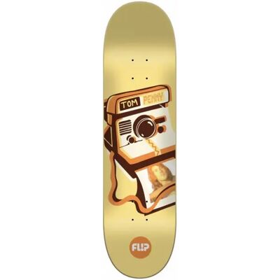 Deck skateboard Flip Dorado 8,0 pollici - Concavo Medio Deck skateboard Flip Dorado 8,0 pollici - Concavo Medio