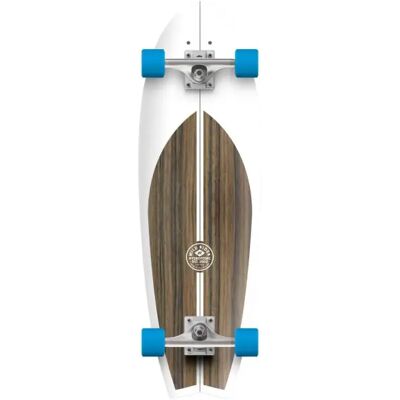 Skateboard Hydroponic Fish Cruiser - Skateboard Skateboard Hydroponic Fish Cruiser - Skateboard