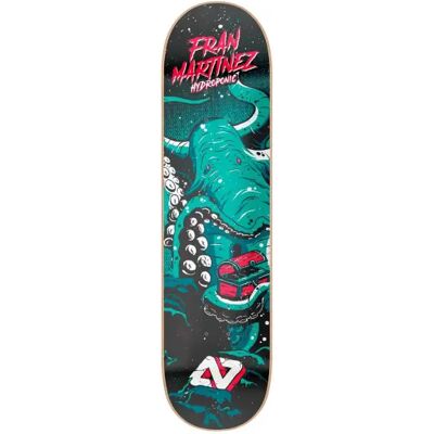 Hydroponic Octopus Skateboard - Concavo medio Hydroponic Octopus Skateboard - Concavo medio