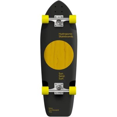 Hydroponic Square Cruiser - Acero Canadese - Cruiser Urbano - Skateboard Hydroponic Square Cruiser - Acero Canadese - Cruiser Urbano - Skateboard