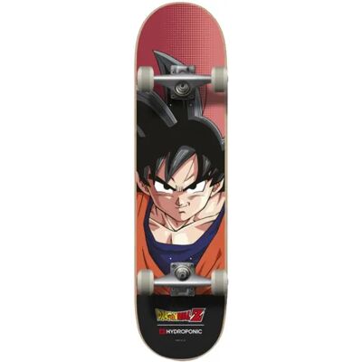 Skateboard Completo Hydroponic x DragonBall Son Goku (8.125" - Rosso) taglia 8.125" Skateboard Completo Hydroponic x DragonBall Son Goku (8.125" - Rosso) taglia 8.125"