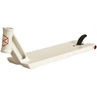 Deck Monopattino Freestyle Native Advent Refined 5.75" (23" - Bianco) Deck Monopattino Freestyle Native Advent Refined 5.75" (23" - Bianco)