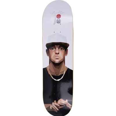 Tavola Skateboard Plan B Alf (8.25" - Sheckler) taglia 8.25" Tavola Skateboard Plan B Alf (8.25" - Sheckler) taglia 8.25"