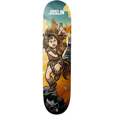 Plan B - Supercharged Joslin - Skateboard Deck Plan B - Supercharged Joslin - Skateboard Deck