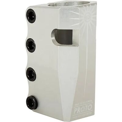 Collarino Chiusura Monopattino Proto Sentinel SCS (Argento) Collarino Chiusura Monopattino Proto Sentinel SCS (Argento)