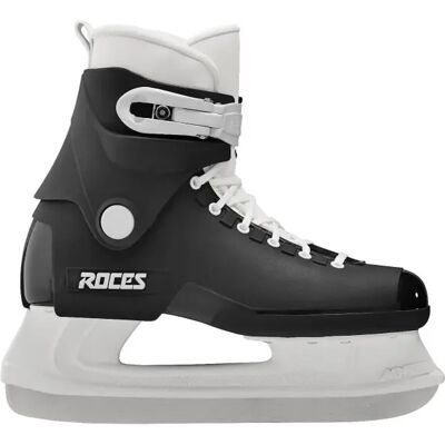 Pattini Da Ghiaccio Roces M12 (Nero - 41) taglia 41 EU Pattini Da Ghiaccio Roces M12 (Nero - 41) taglia 41 EU
