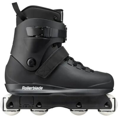 Pattini Aggressive Rollerblade Blank SK (Nero - 43-44) taglia 43-44 EU Pattini Aggressive Rollerblade Blank SK (Nero - 43-44) taglia 43-44 EU