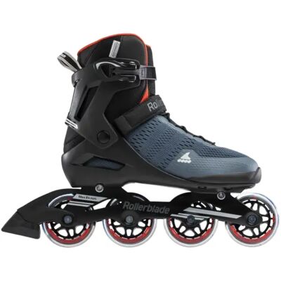 Pattini In Linea Rollerblade Sirio 80 (Blu - 42) taglia 42 EU Pattini In Linea Rollerblade Sirio 80 (Blu - 42) taglia 42 EU