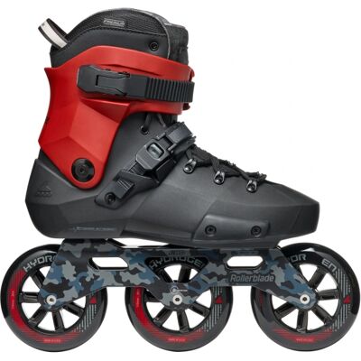 Pattini Da Freestyle Rollerblade Twister 110 Pattini (Nero - 44.5) taglia 44.5 EU Pattini Da Freestyle Rollerblade Twister 110 Pattini (Nero - 44.5) taglia 44.5 EU