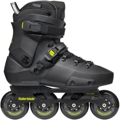 Pattini Da Freestyle Rollerblade Twister XT Pattini (Black/Lime - 44.5-45) taglia 44.5-45 EU Pattini Da Freestyle Rollerblade Twister XT Pattini (Black/Lime - 44.5-45) taglia 44.5-45 EU
