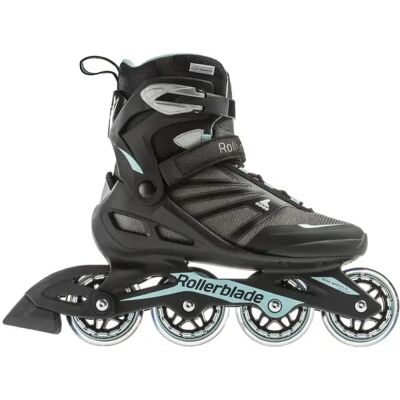 Pattini In Linea Rollerblade Zetrablade (Light Blue - 40) taglia 40 EU Pattini In Linea Rollerblade Zetrablade (Light Blue - 40) taglia 40 EU