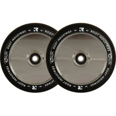 Root Industries Ruote Monopattino Freestyle Root Air 120mm Pacco da 2 (120mm - Mirror) Root Industries Ruote Monopattino Freestyle Root Air 120mm Pacco da 2 (120mm - Mirror)
