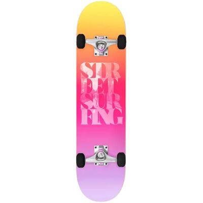 Streetsurfing Skateboard Completo Street Surfing (7.75" - Free Soul) taglia 7.75" Streetsurfing Skateboard Completo Street Surfing (7.75" - Free Soul) taglia 7.75"