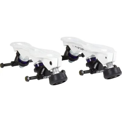 SureGrip Avenger Plates (4 - 170mm) taglia 4 SureGrip Avenger Plates (4 - 170mm) taglia 4