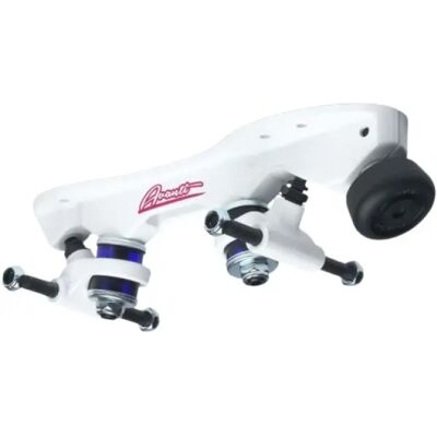 Roller Derby SureGrip Avanti Magnesium Plates (3 - 138mm) taglia 3 Roller Derby SureGrip Avanti Magnesium Plates (3 - 138mm) taglia 3