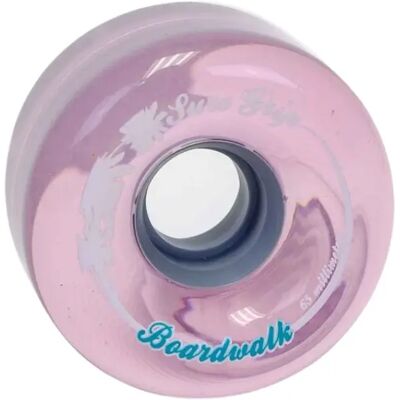 Ruote Pattini SureGrip Boardwalk Pacco da 8 (65mm - Tea Berry) Ruote Pattini SureGrip Boardwalk Pacco da 8 (65mm - Tea Berry)