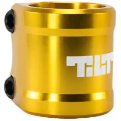 Collarino Chiusura Monopattino Tilt ARC Double (Oro) Collarino Chiusura Monopattino Tilt ARC Double (Oro)