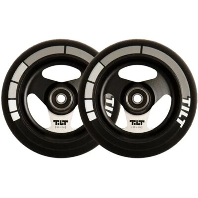 Ruote Monopattino Tilt Stage I Pacco da 2 (110mm - Smoke) Ruote Monopattino Tilt Stage I Pacco da 2 (110mm - Smoke)