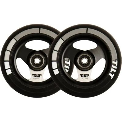 Ruote Monopattino Tilt Stage I Wide Pacco da 2 (120mm - Smoke) Ruote Monopattino Tilt Stage I Wide Pacco da 2 (120mm - Smoke)