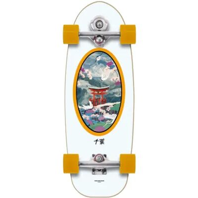 Yow Chiba 30 Serie Classica Surfskate - Surfskate Yow Chiba 30 Serie Classica Surfskate - Surfskate