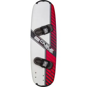 Ronix Wakeboard Ronix Cable Trainer Incl Straps (Rosso)