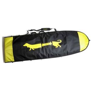 Softdog Surf Softdog Doggiebag Borsa per Tavola Surf (Nero) taglia 4'5