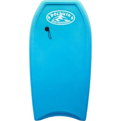 Dolphin Mighty Sandwich Slick 105 Bodyboard (Blu/Arancione) Dolphin Mighty Sandwich Slick 105 Bodyboard (Blu/Arancione)