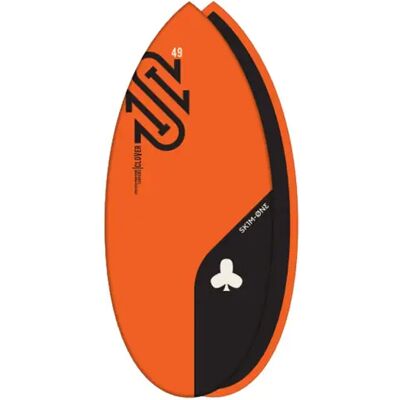 Skim One Epoxy Clover2 125 Tavola Skimboard (Arancione) taglia 125cm Skim One Epoxy Clover2 125 Tavola Skimboard (Arancione) taglia 125cm