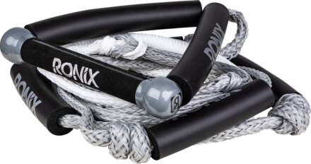 Ronix Bungee Surf 10.0 Rope e Handle (Argento)