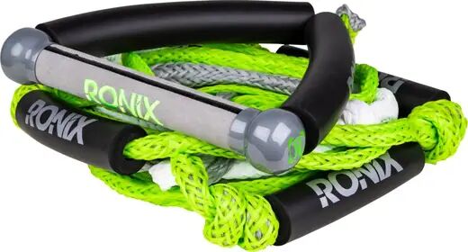 Ronix Bungee Surf 10.0 Rope e Handle (Verde)