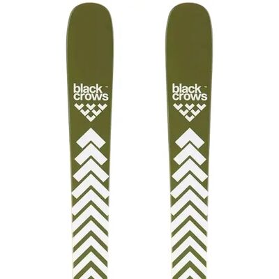 Black Crows Sato Sci All Mountain (Olive) taglia 173cm Black Crows Sato Sci All Mountain (Olive) taglia 173cm
