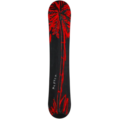 Burton Blossom Snowboard (Cherry Blossom) taglia 162cm Burton Blossom Snowboard (Cherry Blossom) taglia 162cm