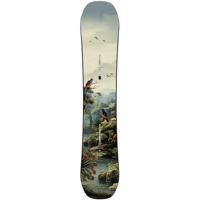 Burton Custom Smalls Camber Junior Snowboard (Nero) taglia 145cm Burton Custom Smalls Camber Junior Snowboard (Nero) taglia 145cm