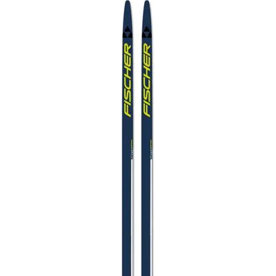 Fischer Twin Pelle Performance 24/25 Sci Di Fondo Classica (Stiff) taglia 202cm Fischer Twin Pelle Performance 24/25 Sci Di Fondo Classica (Stiff) taglia 202cm