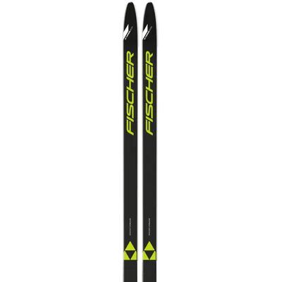Fischer Twin Pelle Sport EF + Attacchi Sci Di Fondo Classica taglia 204cm Fischer Twin Pelle Sport EF + Attacchi Sci Di Fondo Classica taglia 204cm