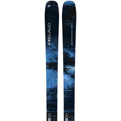 Head Caddy 80 Sci Freestyle (Nero) taglia 172cm Head Caddy 80 Sci Freestyle (Nero) taglia 172cm