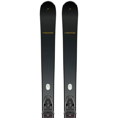 Head e-power Joy SW + PRD 12 GW Donna Sci Carving (Nero) taglia 153cm Head e-power Joy SW + PRD 12 GW Donna Sci Carving (Nero) taglia 153cm