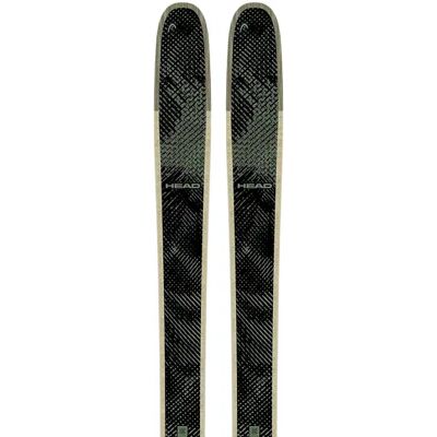Head Kore 106 TI Sci Freeride (Nero) taglia 177cm Head Kore 106 TI Sci Freeride (Nero) taglia 177cm