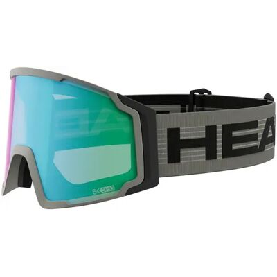 Head Neves Pro 5K Photo Maschera Sci (Green / Olive) taglia L Head Neves Pro 5K Photo Maschera Sci (Green / Olive) taglia L