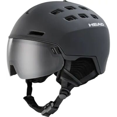 Head Radar 5K Visor Casco Sci (Nero) taglia XS-S Head Radar 5K Visor Casco Sci (Nero) taglia XS-S