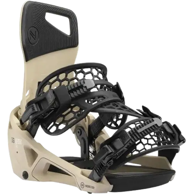 Nidecker OG Supermatic Attacchi Snowboard (Desert) taglia 44.5-47 EU Nidecker OG Supermatic Attacchi Snowboard (Desert) taglia 44.5-47 EU