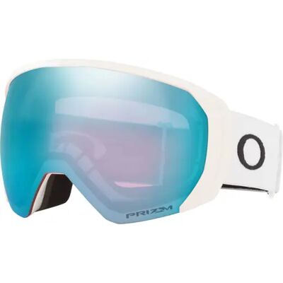 Occhiali da neve Oakley Flight Path L - Bianco opaco / Prizm Snow Sapphire Occhiali da neve Oakley Flight Path L - Bianco opaco / Prizm Snow Sapphire