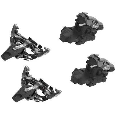 Rossignol Darklite 12 Attacchi Sci (Nero) Rossignol Darklite 12 Attacchi Sci (Nero)