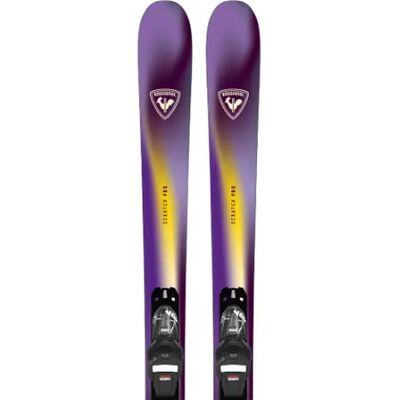 Rossignol Scratch Pro + XP 10 Sci Bambini (Viola) taglia 148cm Rossignol Scratch Pro + XP 10 Sci Bambini (Viola) taglia 148cm