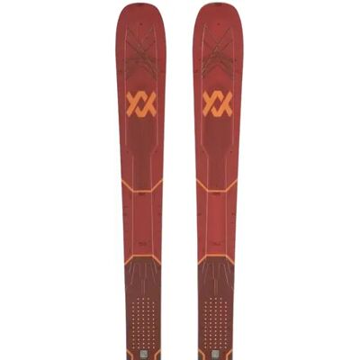 Völkl M7 Mantra Sci Freeride (Rosso) taglia 177cm Völkl M7 Mantra Sci Freeride (Rosso) taglia 177cm