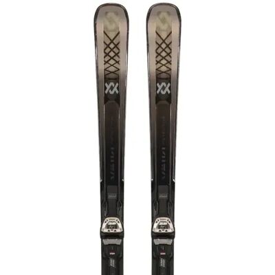Völkl Peregrine V.Werks + Lowride 13 Sci All Mountain (Nero) taglia 167cm Völkl Peregrine V.Werks + Lowride 13 Sci All Mountain (Nero) taglia 167cm