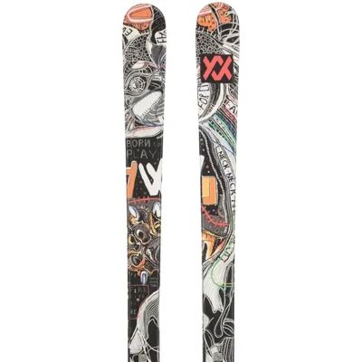 Völkl Revolt 81 Sci Freestyle (Nero) taglia 148cm Völkl Revolt 81 Sci Freestyle (Nero) taglia 148cm