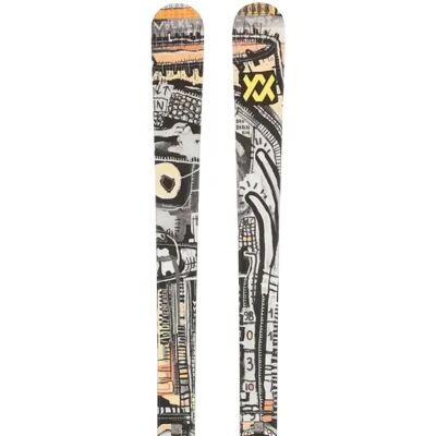 Völkl Revolt 86 Sci Freestyle (Nero) taglia 156cm Völkl Revolt 86 Sci Freestyle (Nero) taglia 156cm