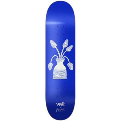Verb Vase Series Skateboard Deck - Notte Obsidiana - 8.325" - Tavola da skate Verb Vase Series Skateboard Deck - Notte Obsidiana - 8.325" - Tavola da skate
