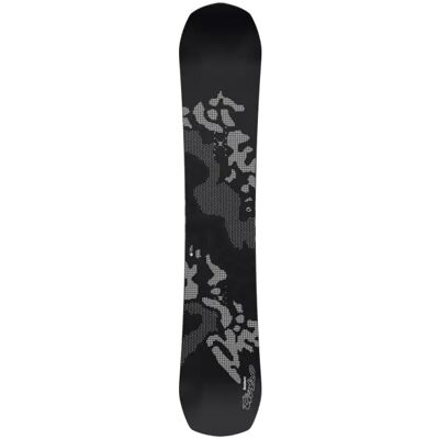 Snowboard Bataleon Turbo (158Wcm - Nero) Snowboard Bataleon Turbo (158Wcm - Nero)